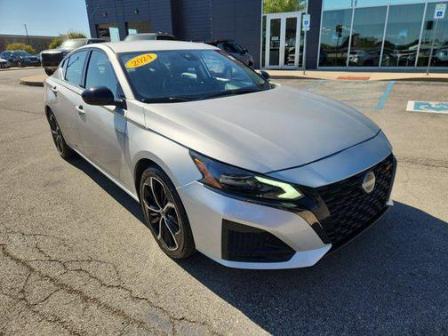 2024 Nissan Altima SR FWD