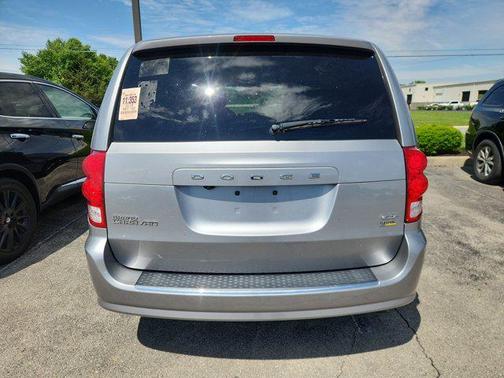 2019 Dodge Grand Caravan GT
