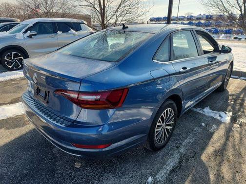 2019 Volkswagen Jetta 1.4T SEL