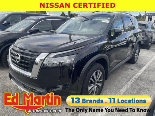 2024 Nissan Pathfinder SL FWD
