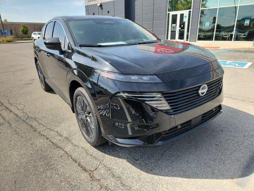 2025 Nissan Murano Platinum