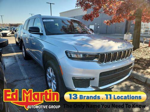 2022 Jeep Grand Cherokee L Limited