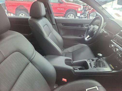 2024 Honda Civic Sport Touring