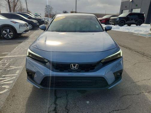 2024 Honda Civic Sport Touring