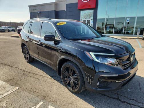 2022 Honda Pilot AWD Special Edition