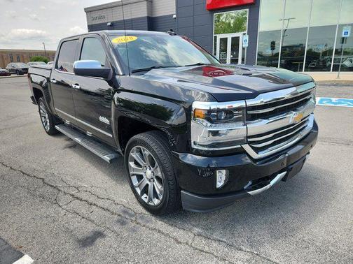 2018 Chevrolet Silverado 1500 High Country