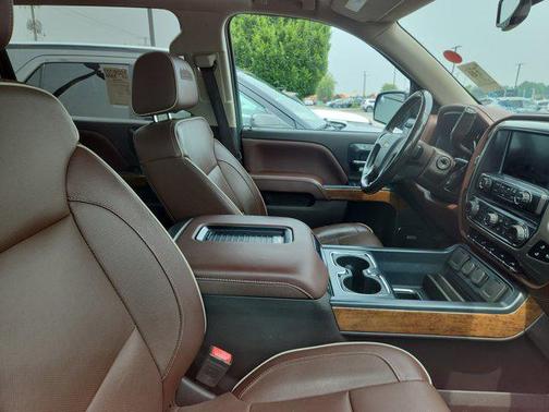2018 Chevrolet Silverado 1500 High Country