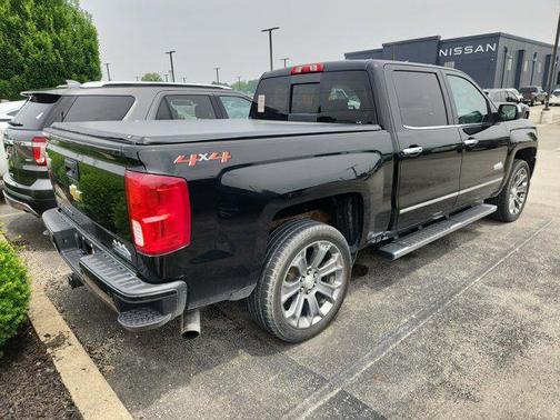 2018 Chevrolet Silverado 1500 High Country