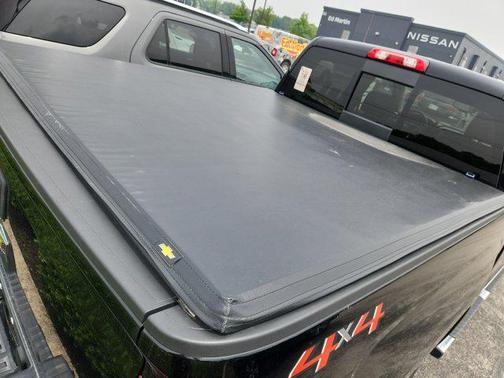 2018 Chevrolet Silverado 1500 High Country