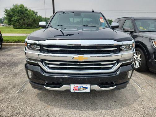 2018 Chevrolet Silverado 1500 High Country