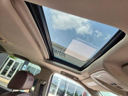 2018 Chevrolet Silverado 1500 High Country