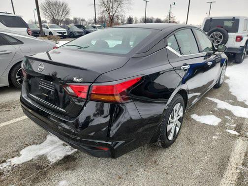 2023 Nissan Altima S FWD