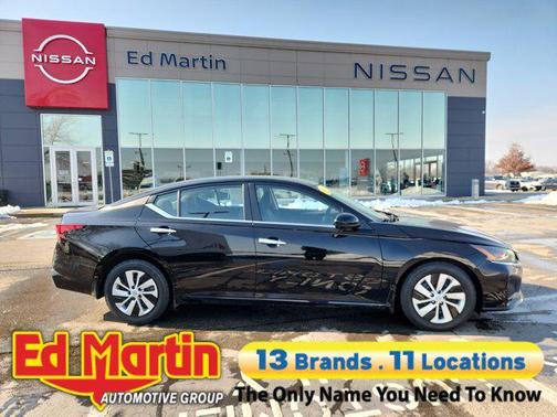 2023 Nissan Altima S FWD