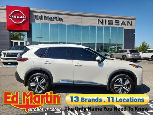 2022 Nissan Rogue SL