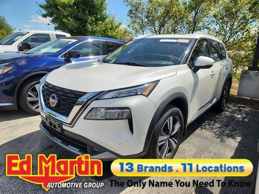 2022 Nissan Rogue SL