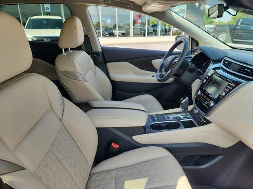 2024 Nissan Murano Platinum FWD