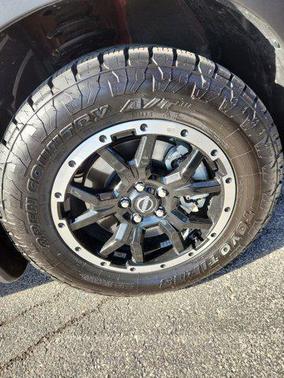 2024 Nissan Pathfinder Rock Creek 4WD