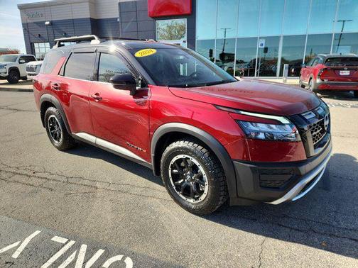 2024 Nissan Pathfinder Rock Creek 4WD