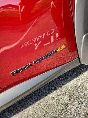 2024 Nissan Pathfinder Rock Creek 4WD