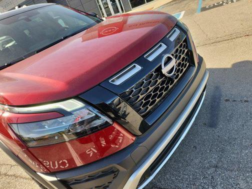 2024 Nissan Pathfinder Rock Creek 4WD