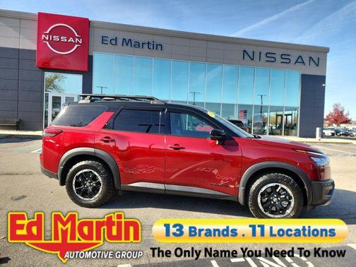 2024 Nissan Pathfinder Rock Creek 4WD
