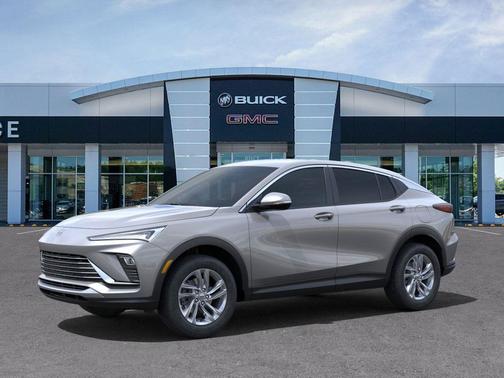 2025 Buick Envista Preferred FWD