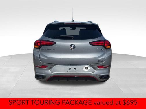 Moonstone Gray Metallic 2023 Buick Encore GX Select