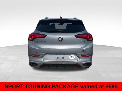 Moonstone Gray Metallic 2023 Buick Encore GX Select