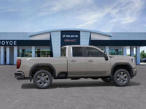 2026 GMC Sierra 2500 SLE