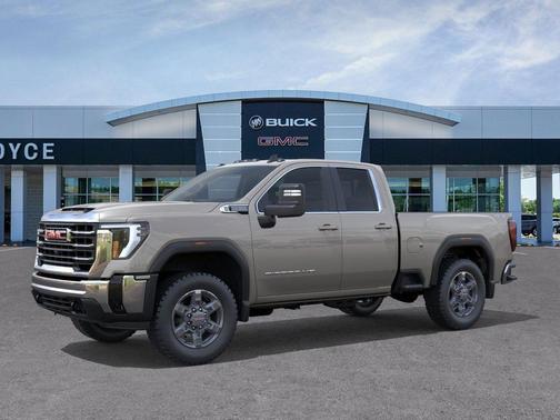 2026 GMC Sierra 2500 SLE