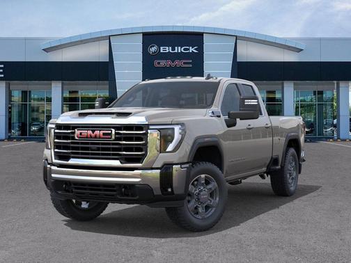 2026 GMC Sierra 2500 SLE