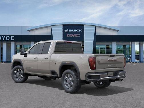 2026 GMC Sierra 2500 SLE