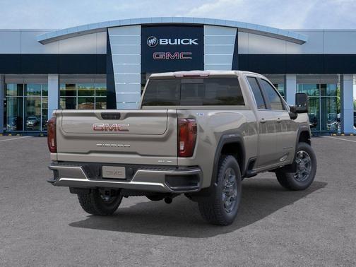 2026 GMC Sierra 2500 SLE