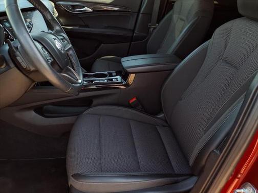 2021 Buick Envision Preferred