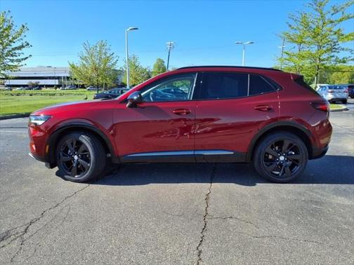 2021 Buick Envision Preferred