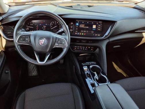 2021 Buick Envision Preferred