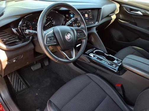 2021 Buick Envision Preferred