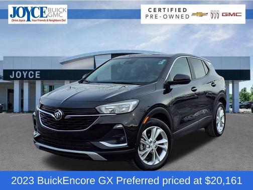 2023 Buick Encore GX Preferred