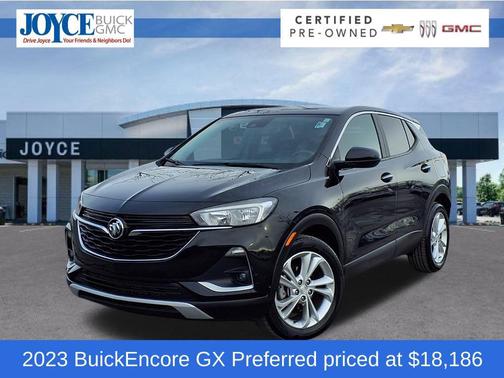 2023 Buick Encore GX Preferred