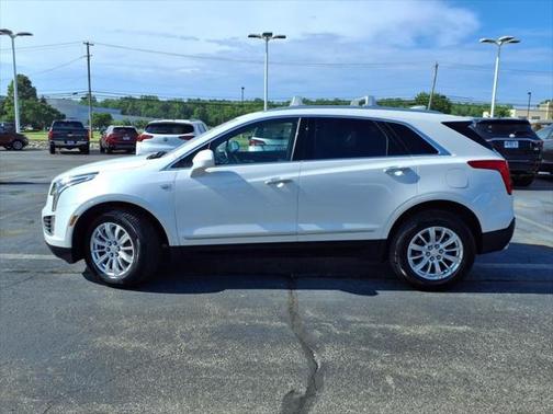 2018 Cadillac XT5 Base