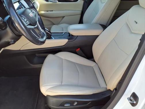 2018 Cadillac XT5 Base