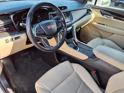 2018 Cadillac XT5 Base