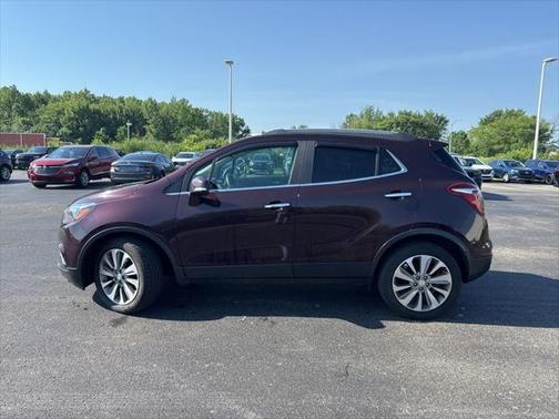 2017 Buick Encore Preferred