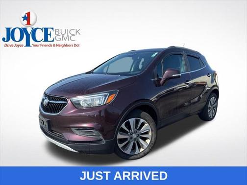 2017 Buick Encore Preferred