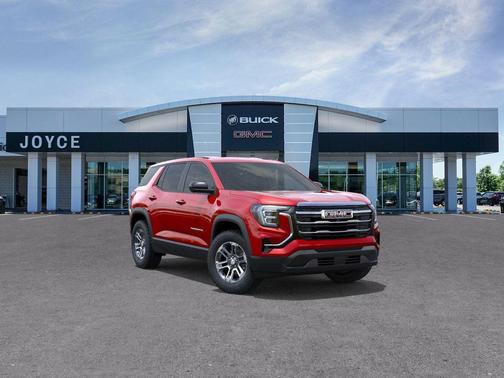 2026 GMC Terrain FWD Elevation