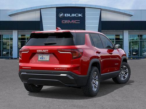2026 GMC Terrain FWD Elevation