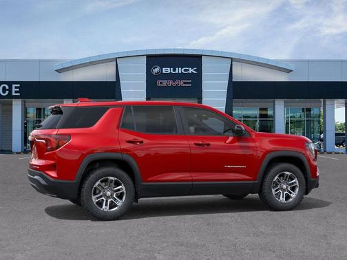 2026 GMC Terrain FWD Elevation