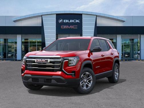 2026 GMC Terrain FWD Elevation