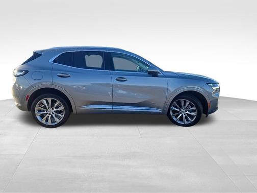 Moonstone Gray Metallic 2023 Buick Envision Avenir