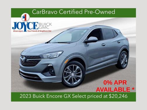 2023 Buick Encore GX Select